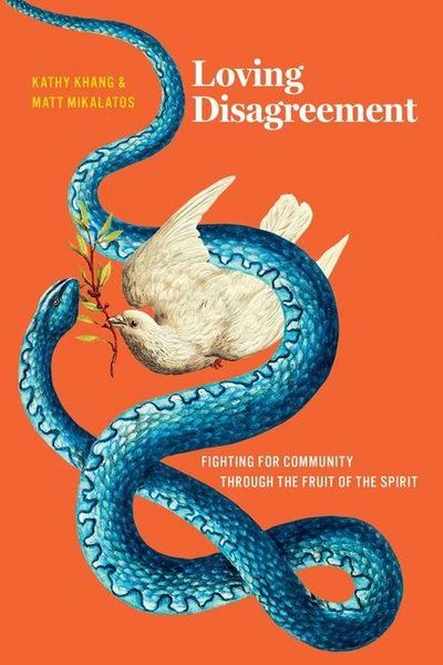 Produktbild: Loving Disagreement