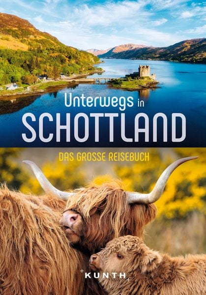 Produktbild: KUNTH Unterwegs in Schottland