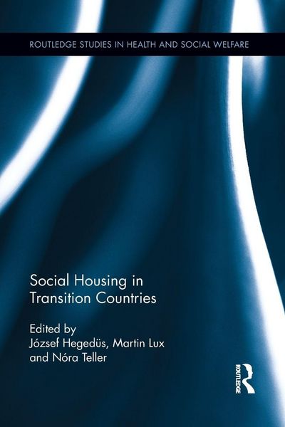 Produktbild: Social Housing in Transition Countries