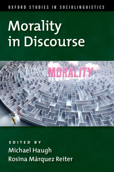 Produktbild: Morality in Discourse