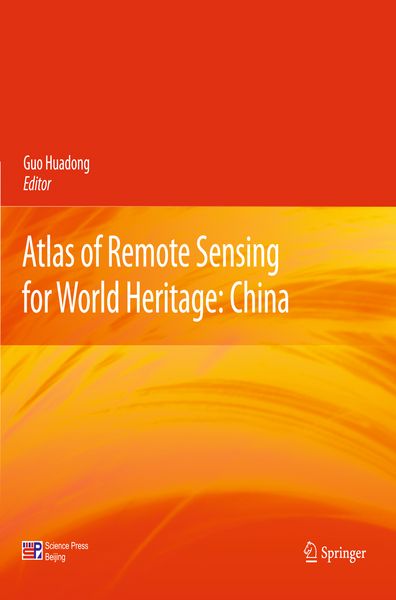 Produktbild: Atlas of Remote Sensing for World Heritage: China