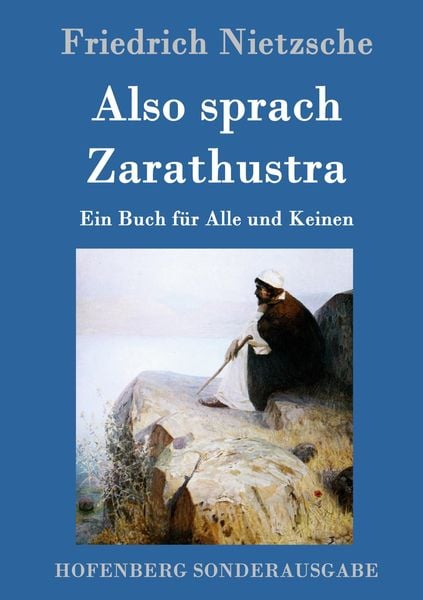 Produktbild: Also sprach Zarathustra