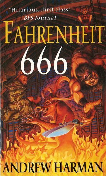 Produktbild: Fahrenheit 666
