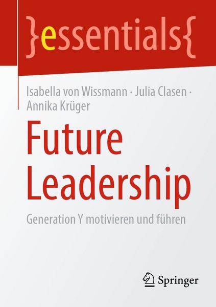 Produktbild: Future Leadership