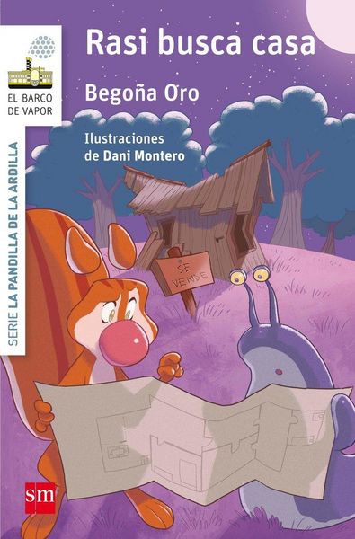 Produktbild: Rasi busca casa