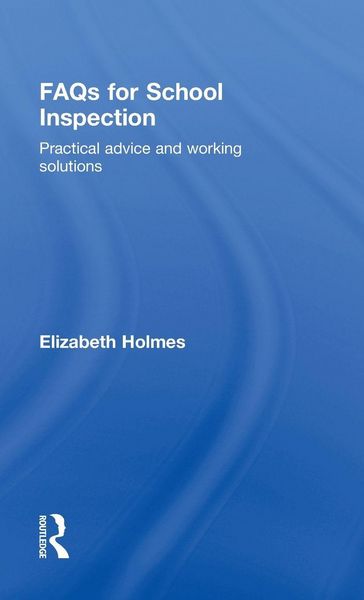 Produktbild: FAQs for School Inspection