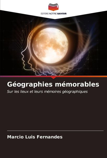 Produktbild: G&eacute;ographies m&eacute;morables