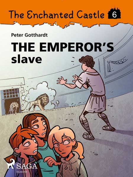 Produktbild: The Enchanted Castle 6 - The Emperor's Slave