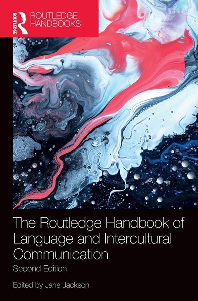 Produktbild: The Routledge Handbook of Language and Intercultural Communication