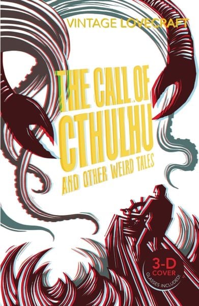 The Call of Cthulhu and Other Weird Tales, Taschenbuch von Howard Phillips Lovecraft, Vermilion, 978-0-09-952848-7