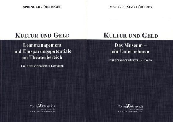 Produktbild: Kultur und Geld
