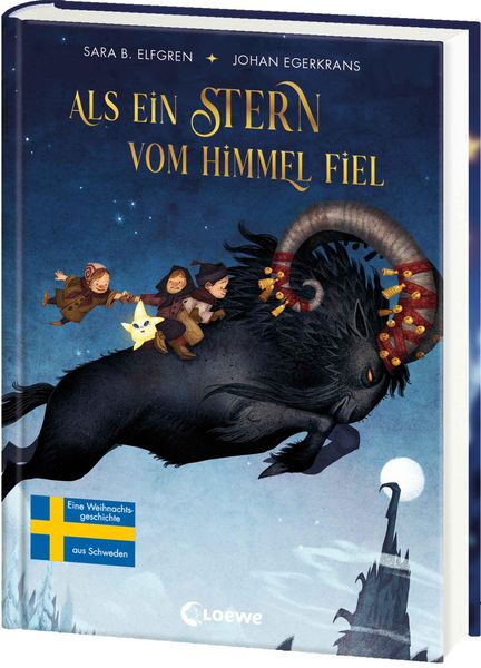 Produktbild: Als ein Stern vom Himmel fiel