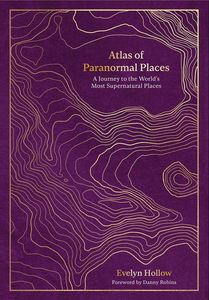 Produktbild: Atlas of Paranormal Places