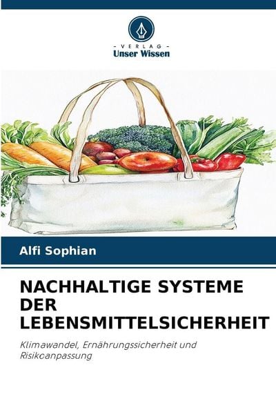 Produktbild: Nachhaltige Systeme der Lebensmittelsicherheit