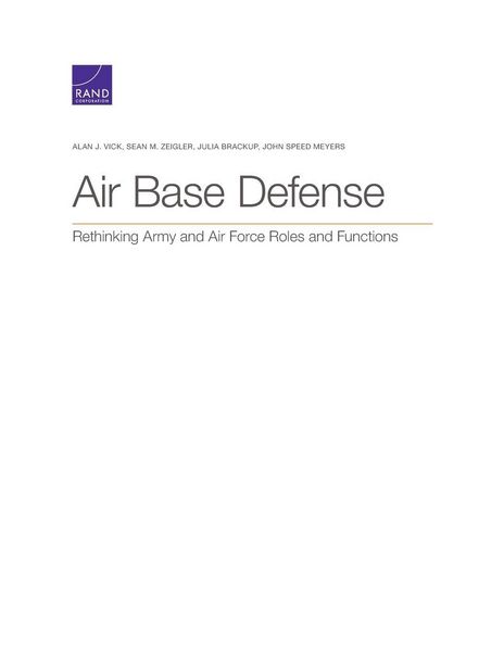 Produktbild: Air Base Defense