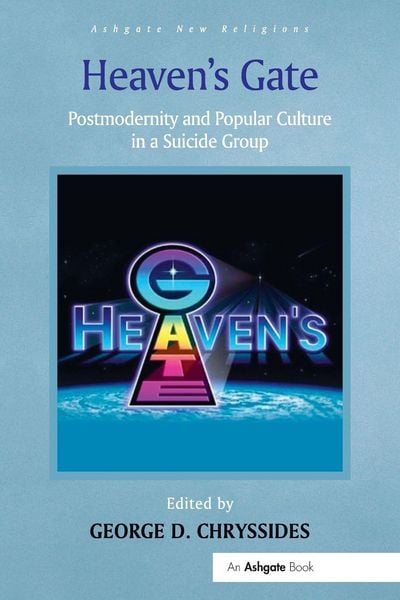 Heaven's Gate, Taschenbuch von George D. Chryssides, Taylor and Francis, 9781032099279
