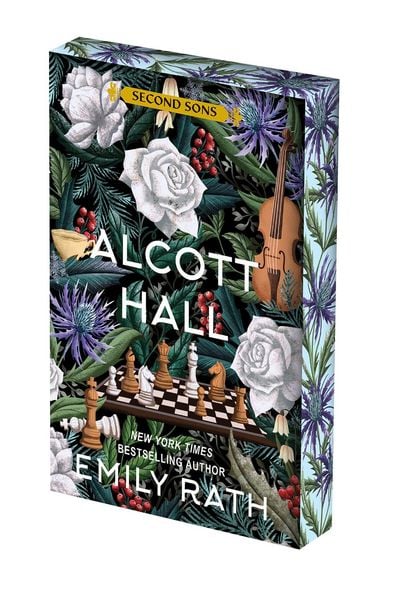 Produktbild: Alcott Hall: Deluxe Limited Edition