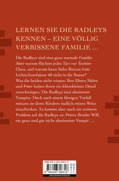 Produktbild: Die Radleys