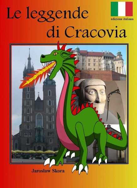 Produktbild: Le leggende di Cracovia