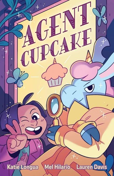 Produktbild: Agent Cupcake