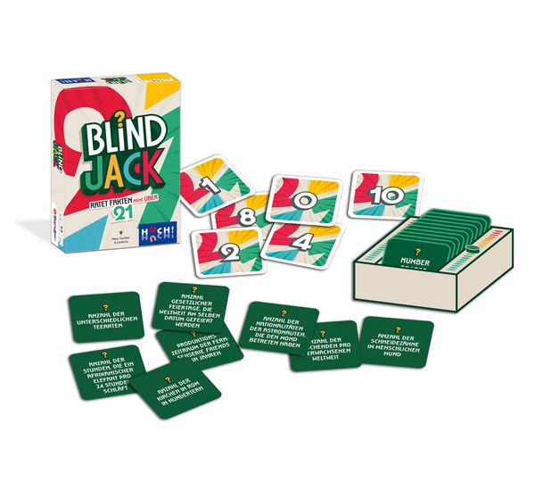 Produktbild: Blind Jack