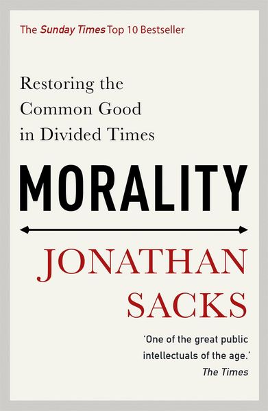 Produktbild: Morality