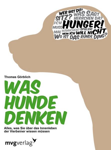 Produktbild: Was Hunde denken