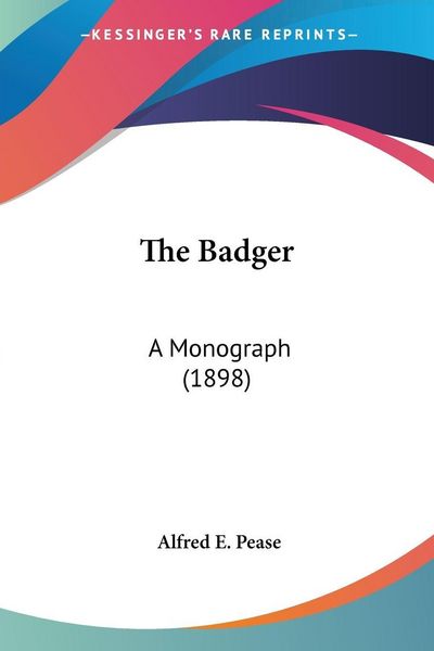 Produktbild: The Badger