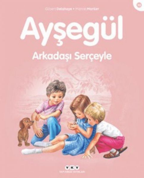 Produktbild: Ayseg&uuml;l 38 - Arkadasi Serceyle