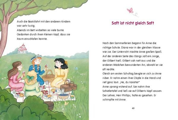 Produktbild: Anne auf Green Gables