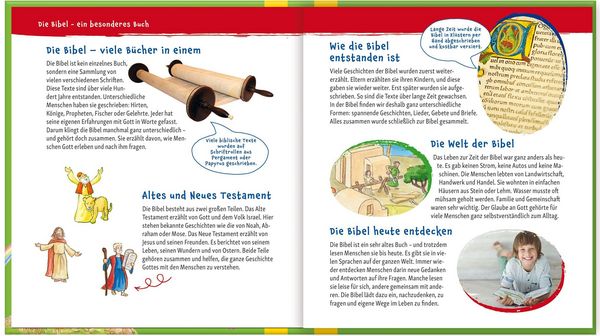 Produktbild: Entdecke die Welt der Bibel