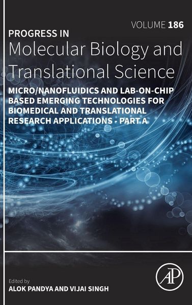Produktbild: Micro/Nanofluidics and Lab-on-Chip Based Emerging Technologies for Biomedical and Translational Research Applications - Part A