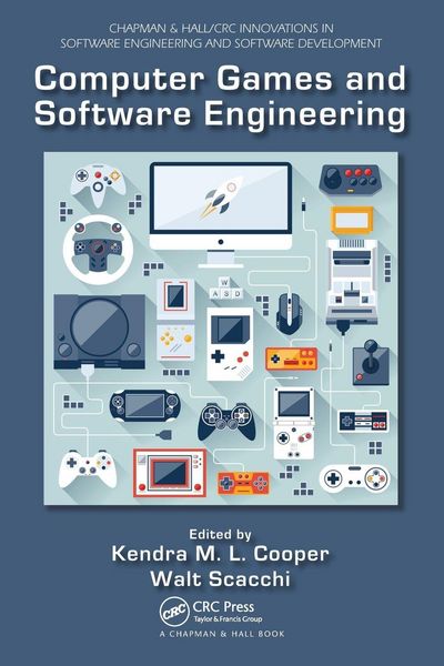 Produktbild: Computer Games and Software Engineering