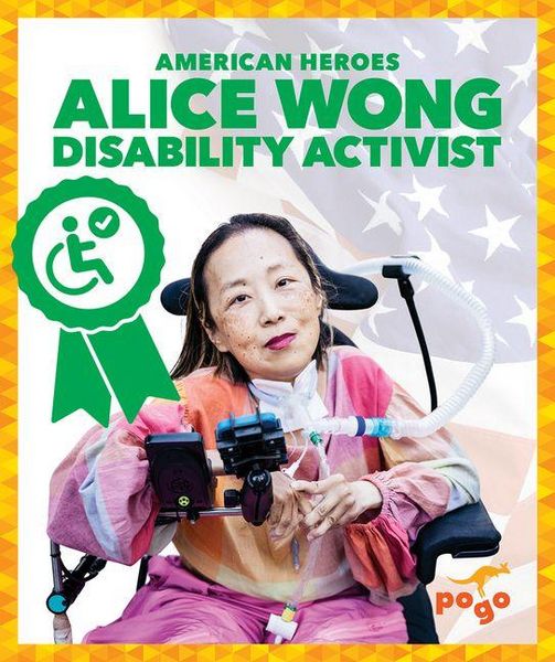 Produktbild: Alice Wong: Disability Activist