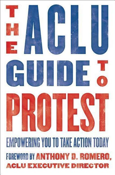 Produktbild: Aclu Gt Protest