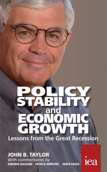Produktbild: Policy Stability and Economic Growth