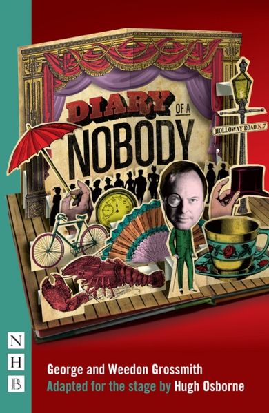 Produktbild: Diary of a Nobody (Stage Version)