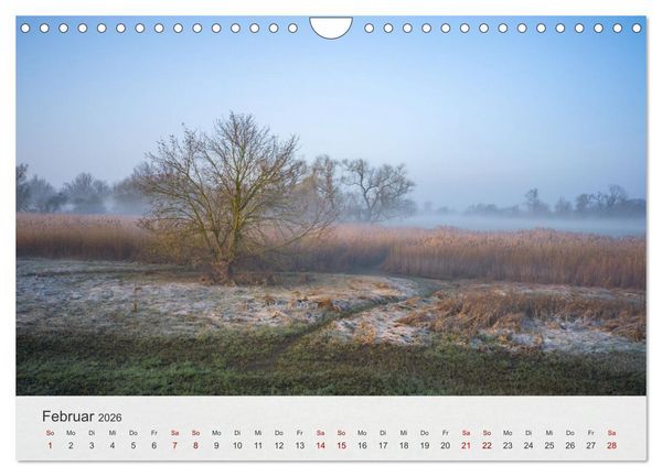 Produktbild: Magdeburg - Elbe, Dom ... und noch viel mehr! (Wandkalender 2026 DIN A4 quer), CALVENDO Monatskalender