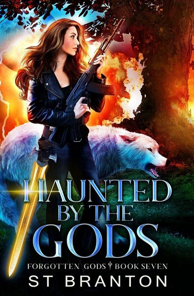 Produktbild: Haunted by the Gods