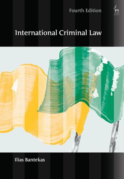 Produktbild: International Criminal Law
