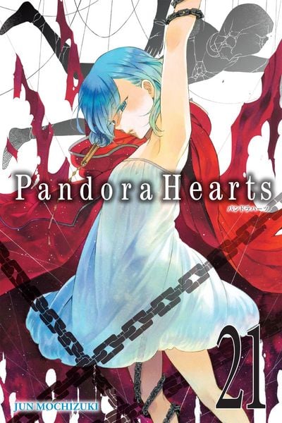 Produktbild: Pandorahearts, Vol. 21