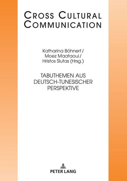 Produktbild: Tabuthemen aus deutsch-tunesischer Perspektive