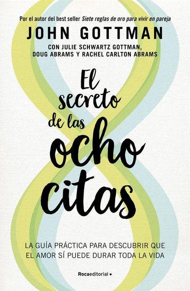 Produktbild: El Secreto de Las Ocho Citas: Conversaciones Esenciales Para Una Vida de Amor / Eight Dates
