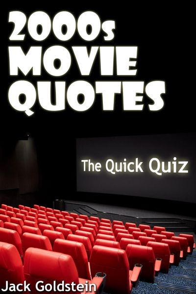 Produktbild: 2000s Movie Quotes - The Quick Quiz