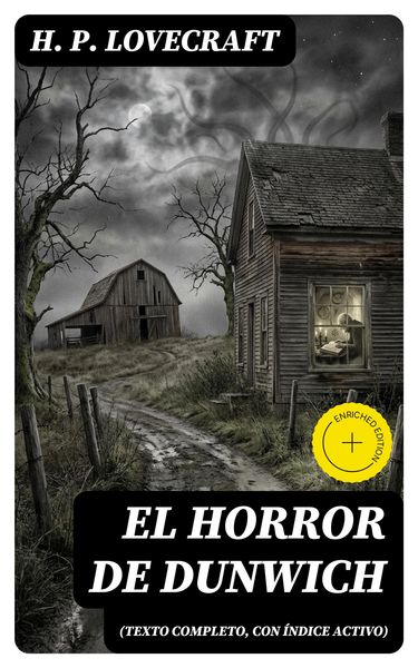 Produktbild: El Horror de Dunwich (texto completo, con &iacute;ndice activo)