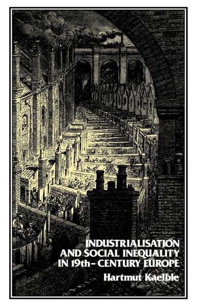 Produktbild: Industrialisation and Social Change