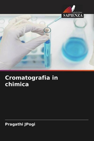 Produktbild: Cromatografia in chimica