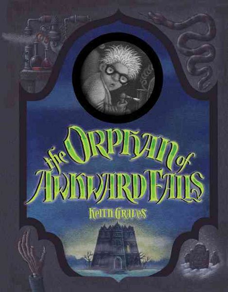 Produktbild: Orphan Of Awkward Falls