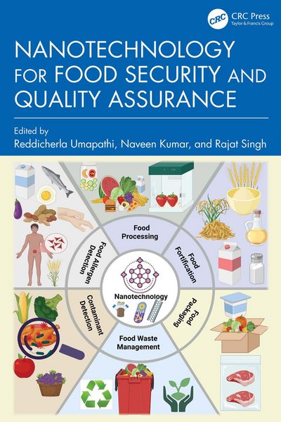 Produktbild: Nanotechnology for Food Security and Quality Assurance