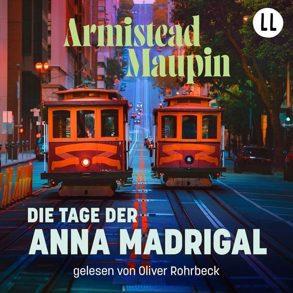 Produktbild: Die Tage der Anna Madrigal - Stadtgeschichten 9
